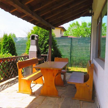 Вила Едем - Villa Edem - Beach Bolata Area Болгарево Экстерьер фото