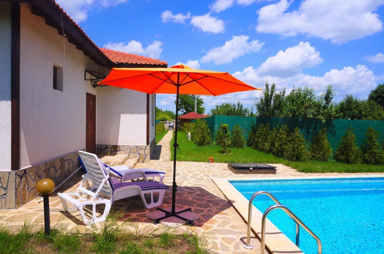 Вила Едем - Villa Edem - Beach Bolata Area Болгарево Экстерьер фото