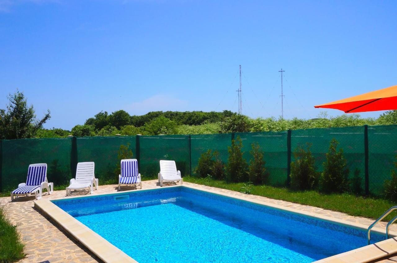 Вила Едем - Villa Edem - Beach Bolata Area Болгарево Экстерьер фото