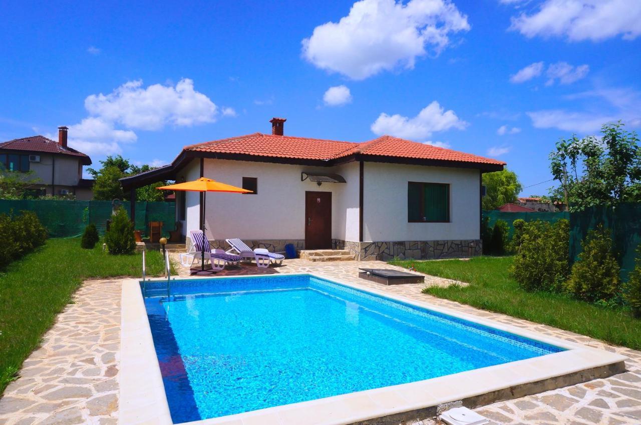 Вила Едем - Villa Edem - Beach Bolata Area Болгарево Экстерьер фото