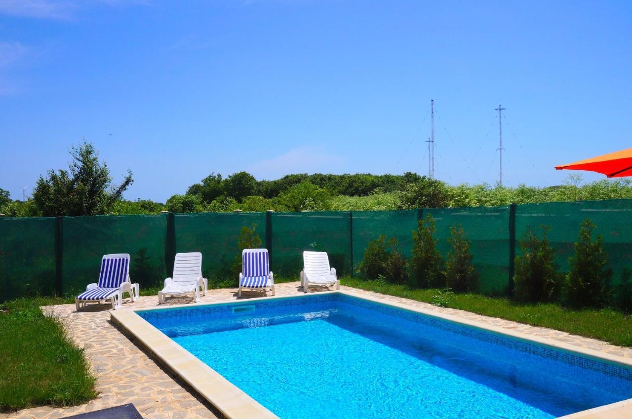 Вила Едем - Villa Edem - Beach Bolata Area Болгарево Экстерьер фото