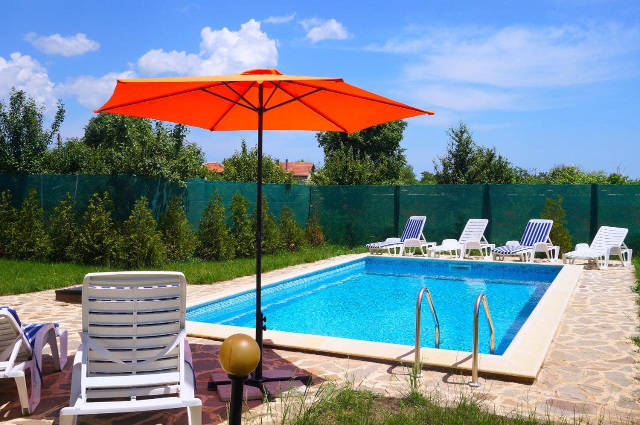 Вила Едем - Villa Edem - Beach Bolata Area Болгарево Экстерьер фото