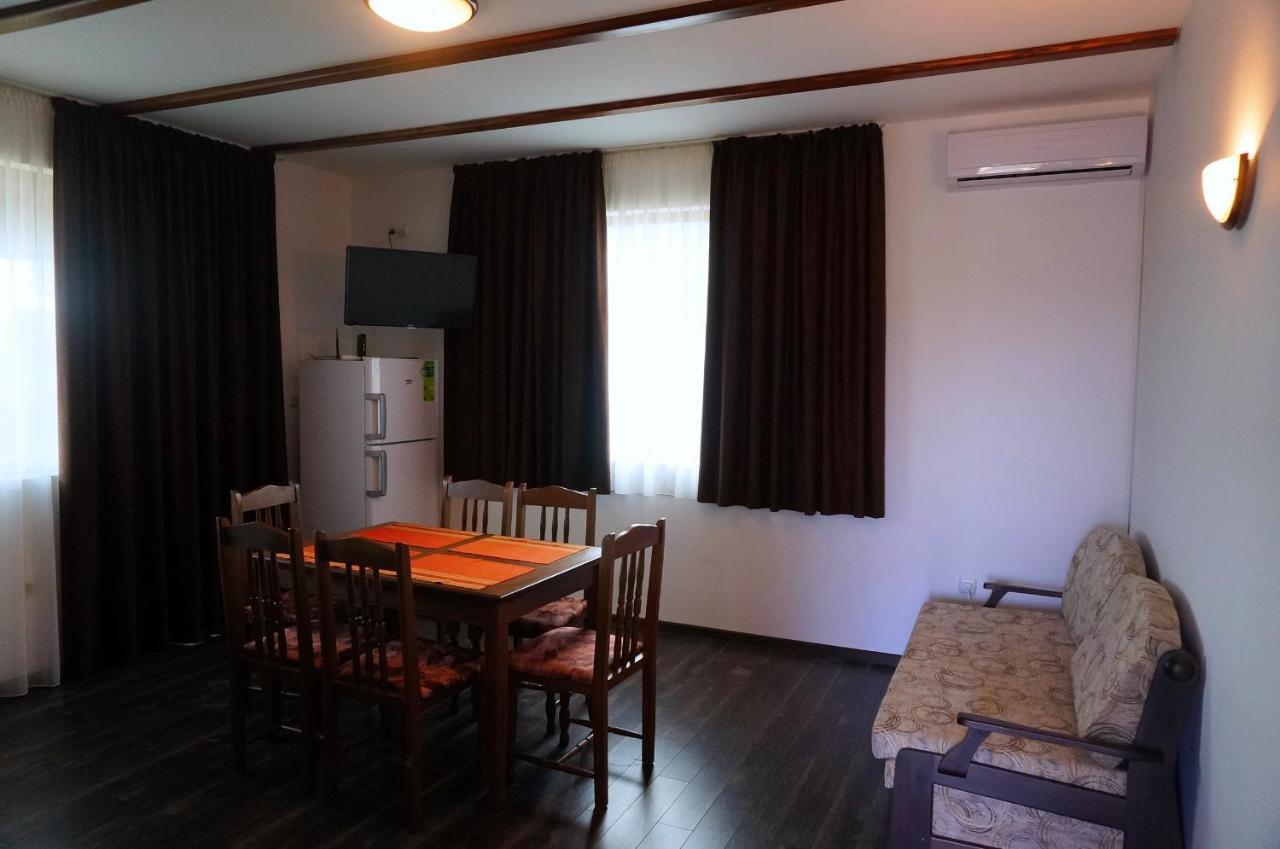 Вила Едем - Villa Edem - Beach Bolata Area Болгарево Экстерьер фото