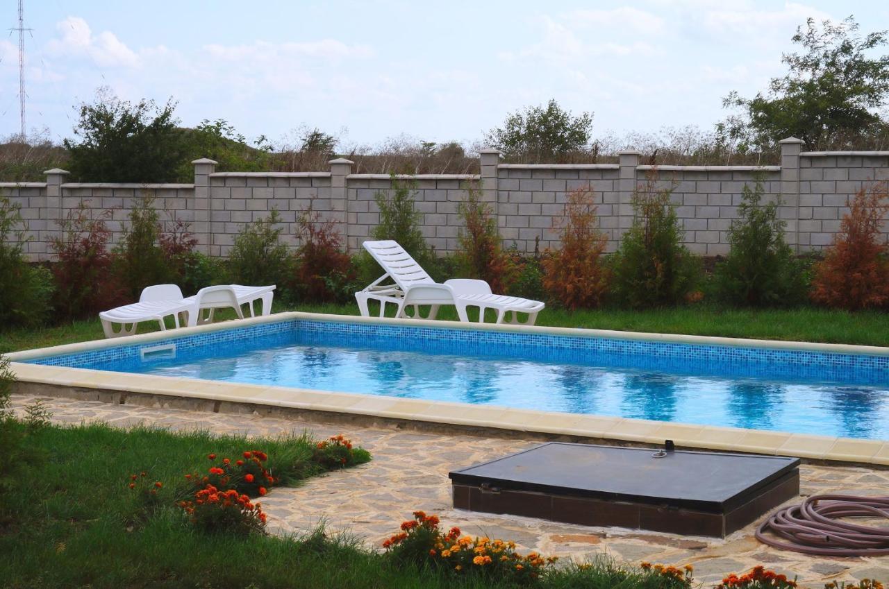 Вила Едем - Villa Edem - Beach Bolata Area Болгарево Экстерьер фото